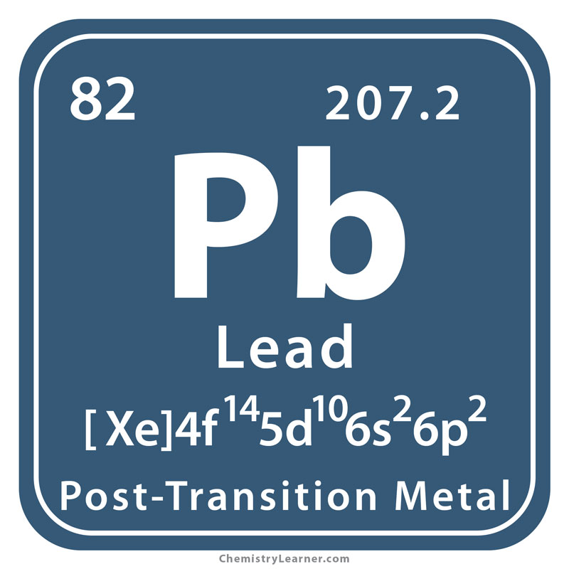 Lead-Symbol