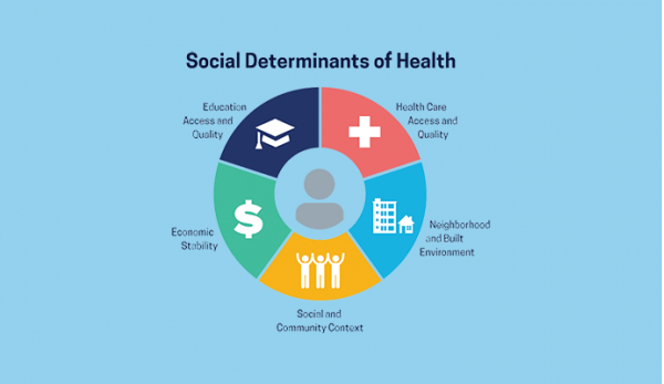 Social Determinants of Health - Fakuda Blog