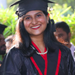 HPHR Fellow Stuti Chakraborty