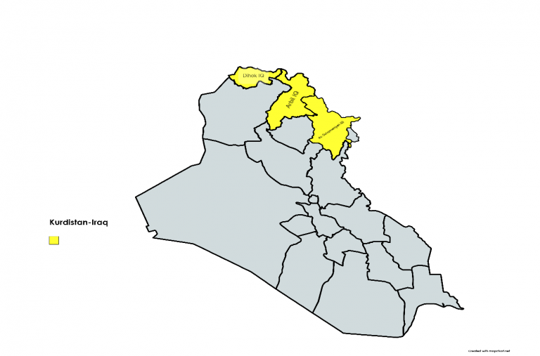 Edition 29 – The COVID-19 Pandemic in the Kurdistan Region of Iraq