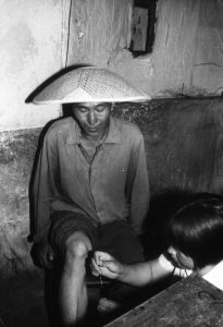 Chinese Barefoot Doctor