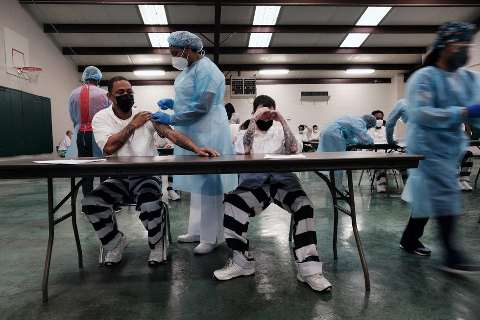 26 – How Being a Prisoner and Patient Is Fit for Tragedy in the U.S.