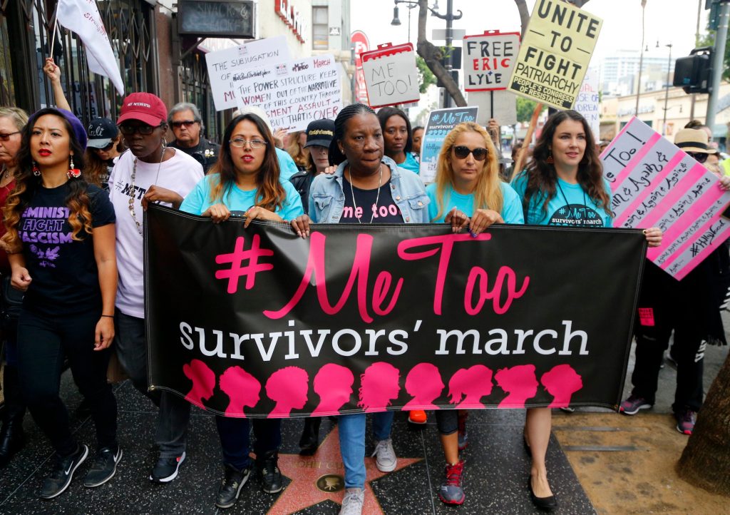 Edition 16 – #MeToo: The Perfect Storm Needed to Change Attitudes Toward Sexual Harassment and Violence