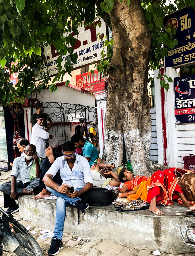 Dr. Ankit Raj discusses Economic and Political issues affecting the State of Health in Bihar