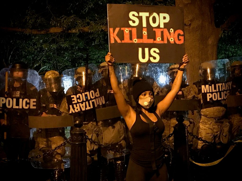 Edition 3 – Police Killings, Political Impunity, Racism and the People’s Health: Issues for Our Times