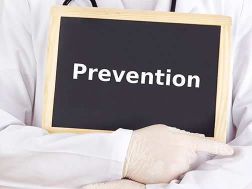 The GOLDEN TRIAD OF EPD: Prevention (Part 2)