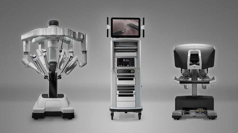 Figure 1 Implications Of Robotic Surgery