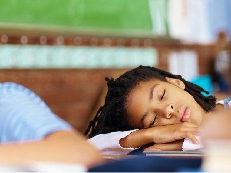 Sleep and Mental Health in Students