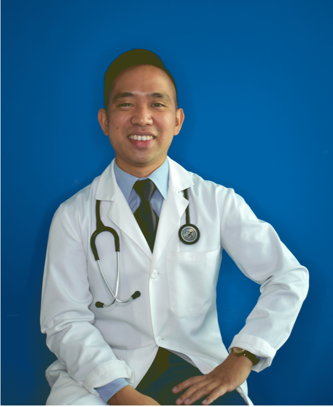 Dr. Ryan Montoya