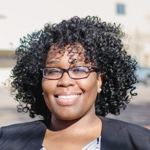 A headshot of Dr. Mary Wesley