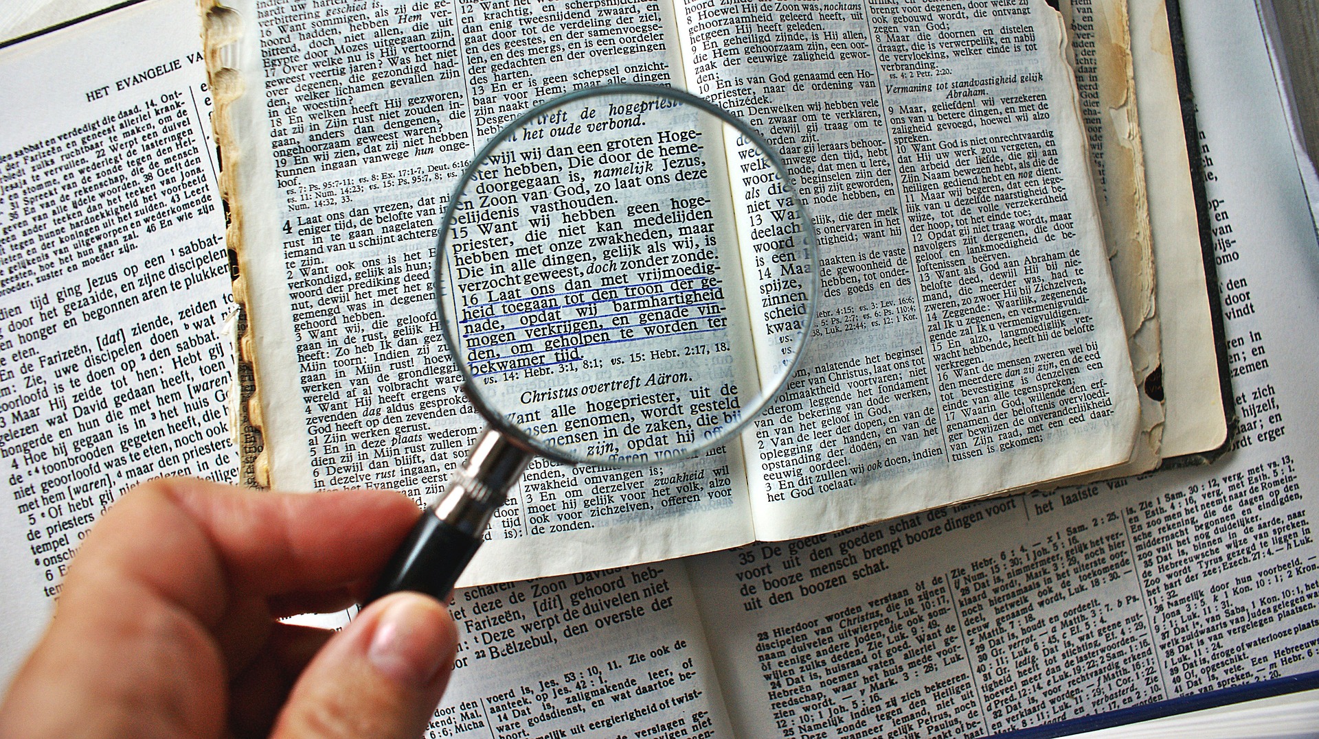 Magnifying Glass