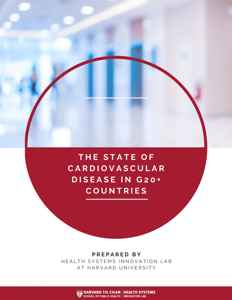 Appendix State Of Cardiovascular Disease In G20+ Countries appendix