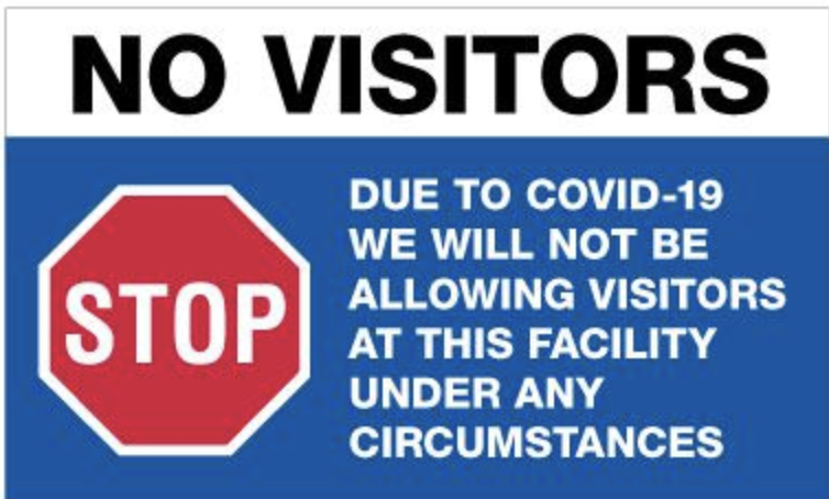 Edition 62 – A Patient's Perceived Effect of the "No Visitor Policy" Implemented During COVID on Their Overall Mental and Physical Health: A Retrospective, Observational Study