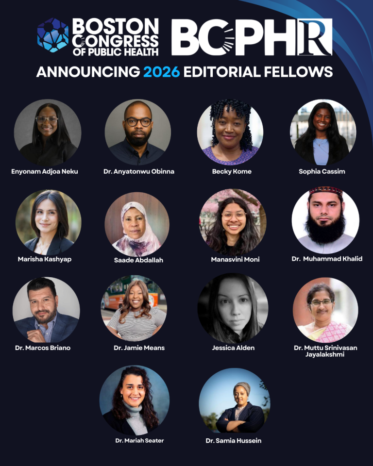 Editorial Fellows 2026
