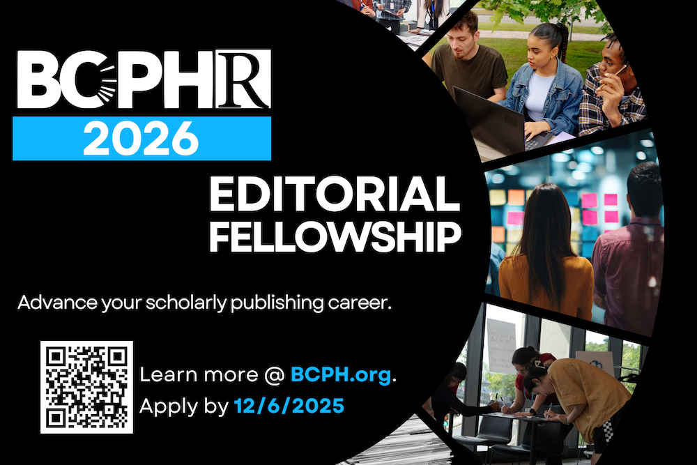 Editorial Fellowship