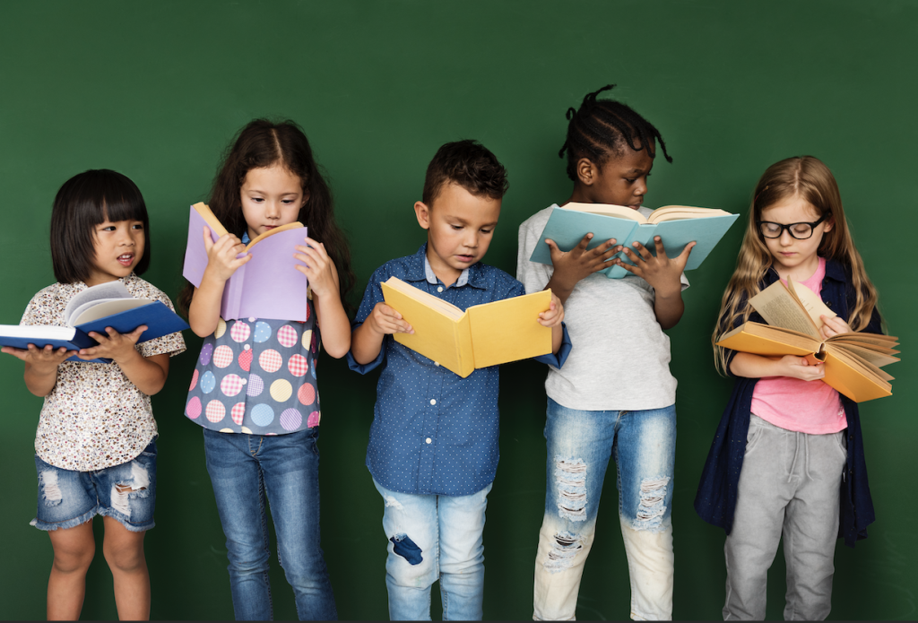 Combating racial disparity in children’s public health education and literature