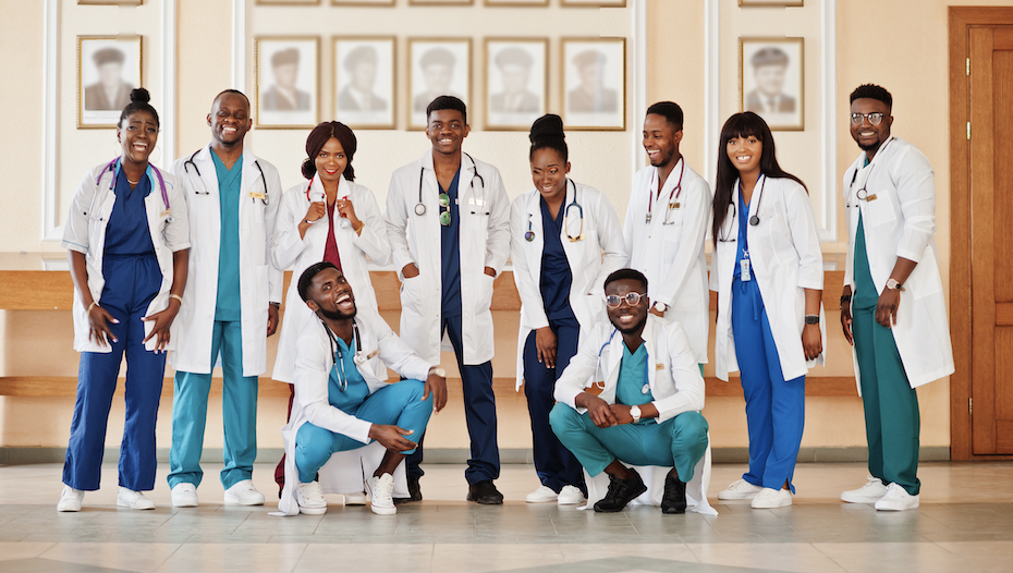 Edition 85 - Breaking Barriers: The Urgent Need for Black Representation in Medicine